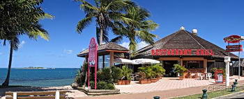 Fun Beach Restaurant Noumea